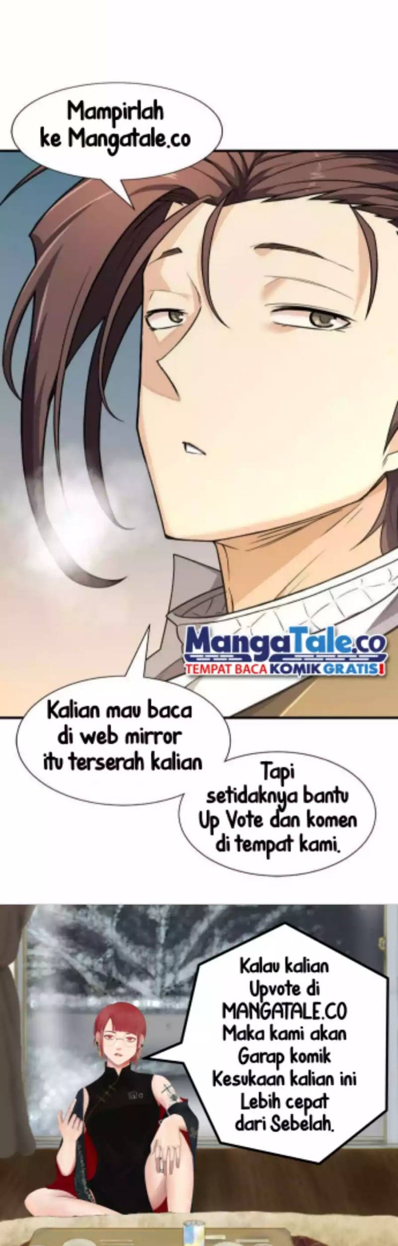 Mr. Zombie Chapter 31 Gambar 28