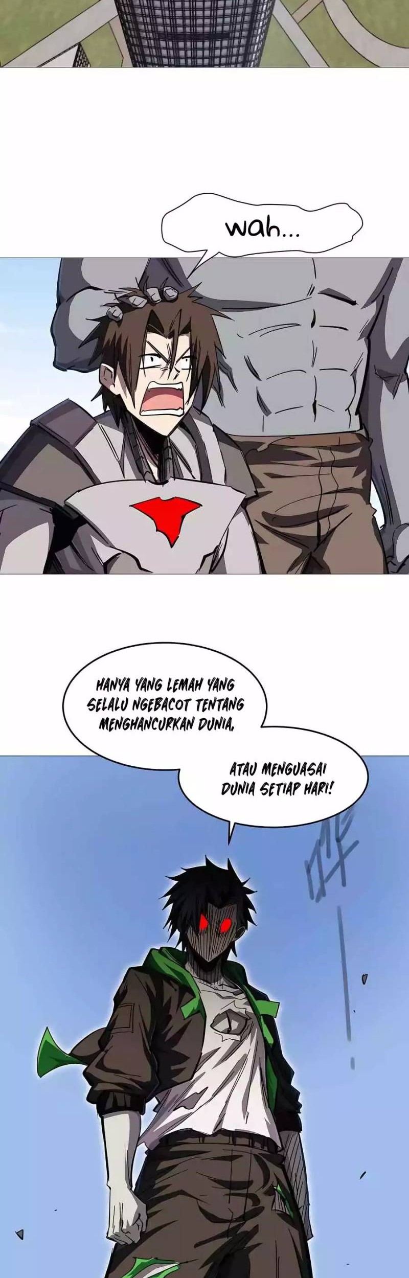 Manhua Mr. Zombie Chapter 31 gambar nomor 2