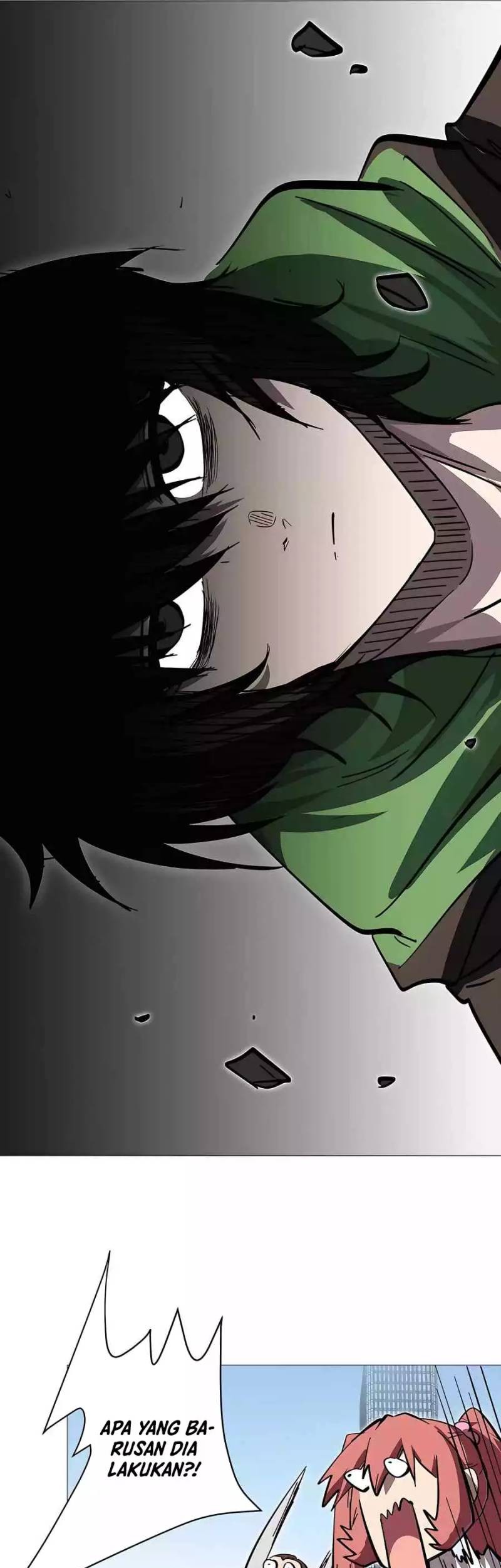 Mr. Zombie Chapter 31 Gambar 8