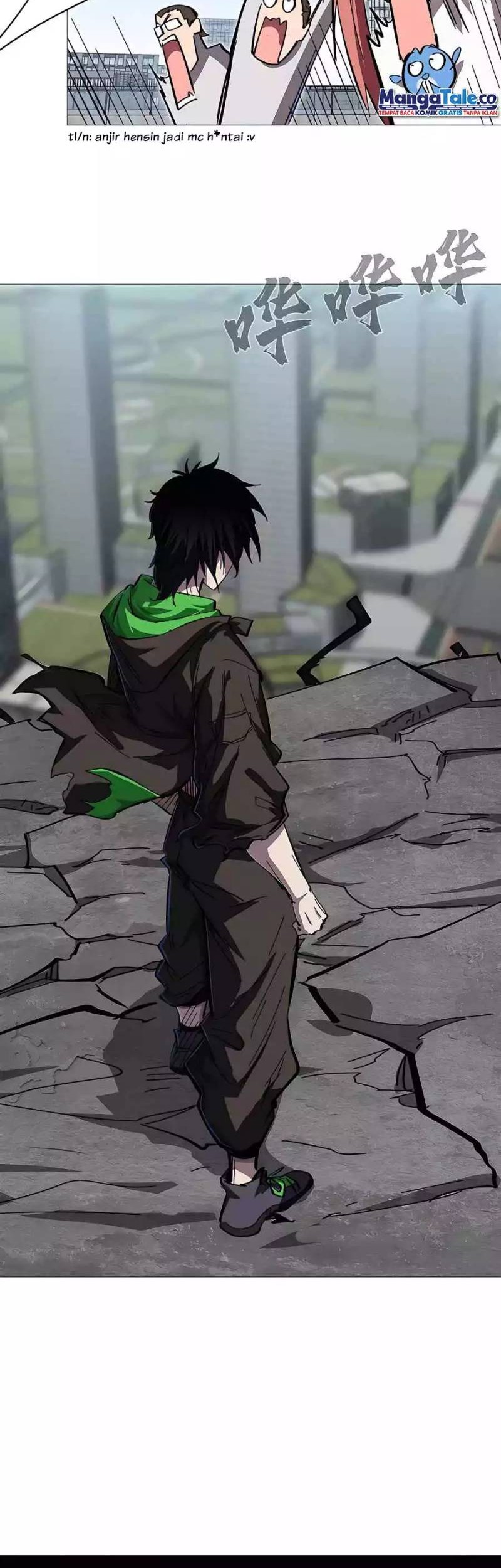 Mr. Zombie Chapter 31 Gambar 9