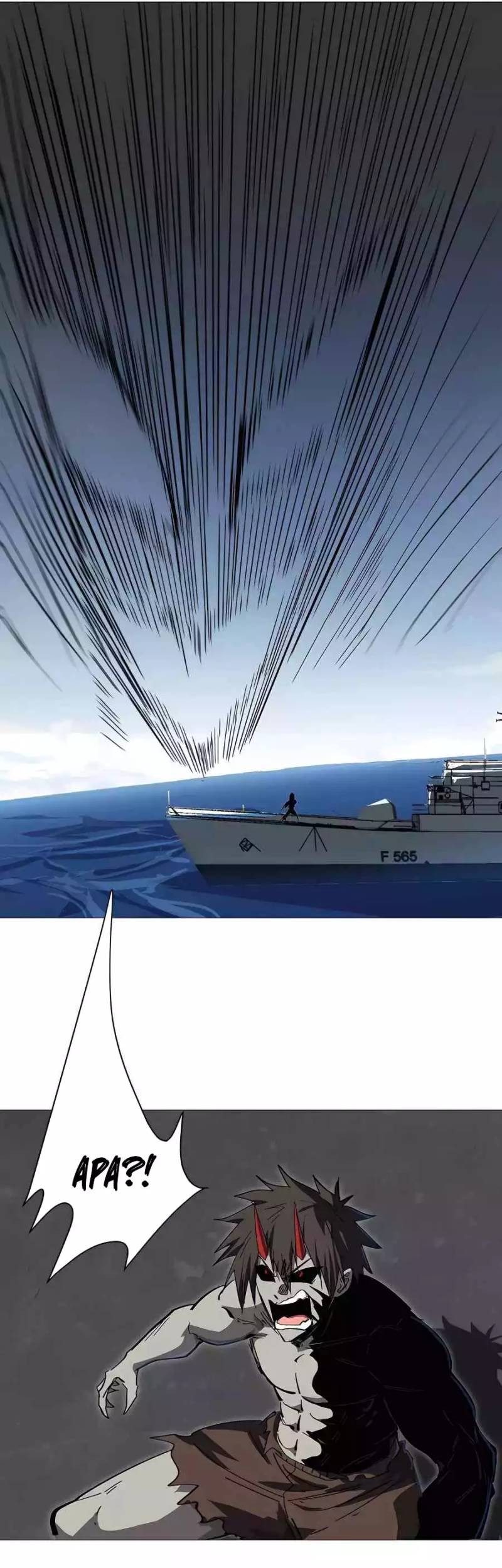 Mr. Zombie Chapter 31 Gambar 11