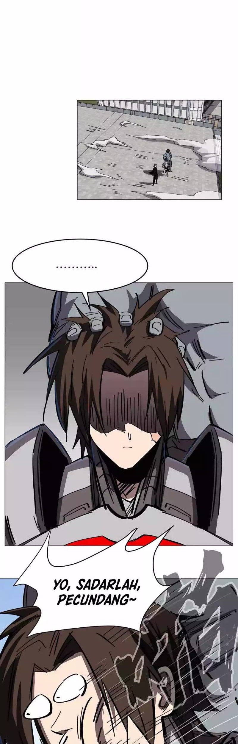 Mr. Zombie Chapter 31 Gambar 12