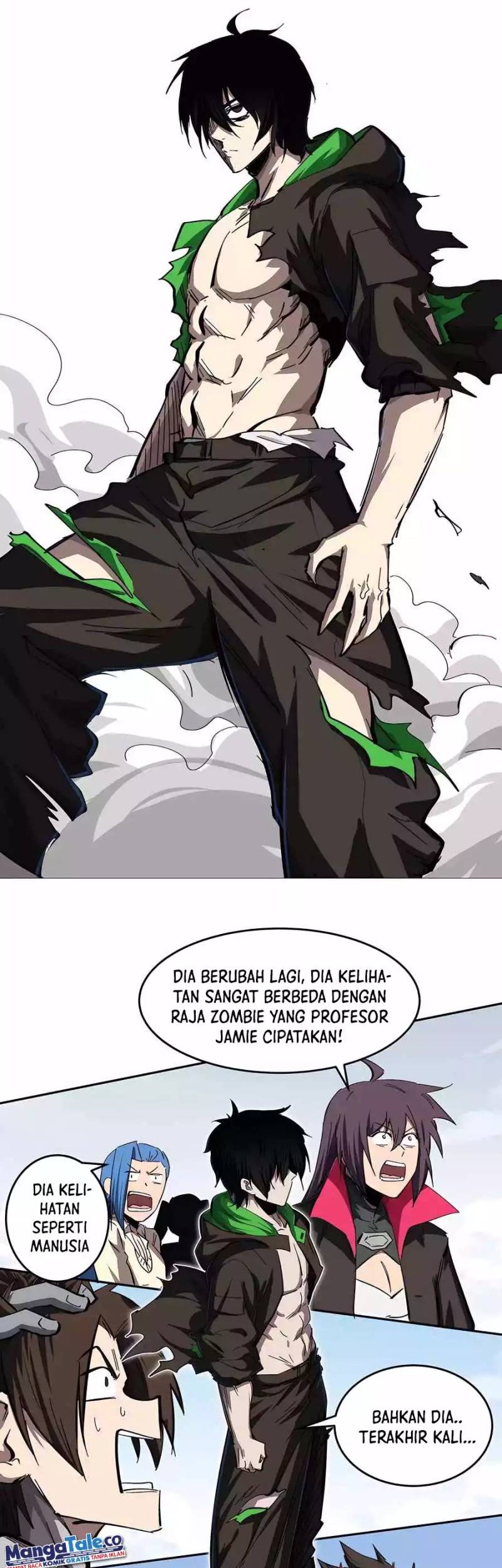 Mr. Zombie Chapter 31 Gambar 15