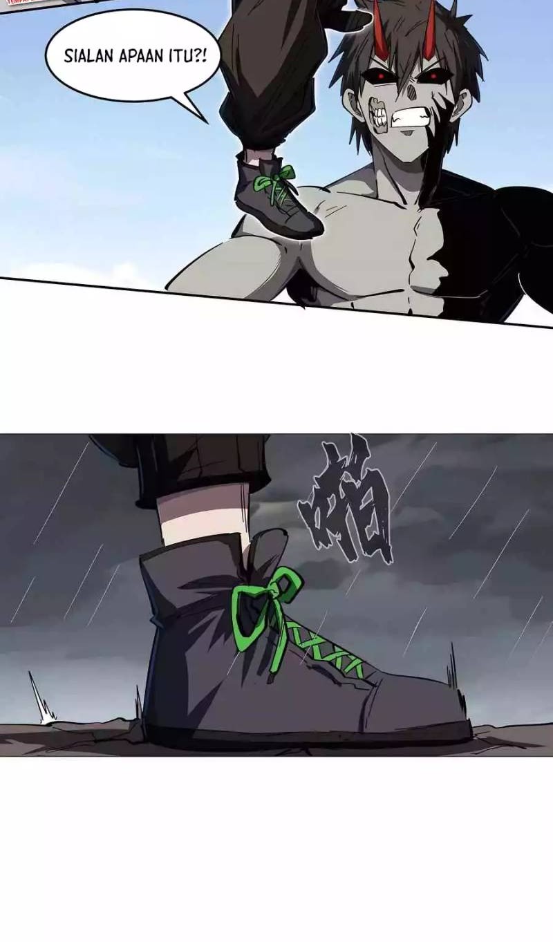 Mr. Zombie Chapter 31 Gambar 16