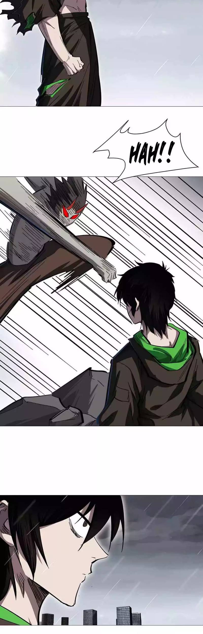 Mr. Zombie Chapter 31 Gambar 18