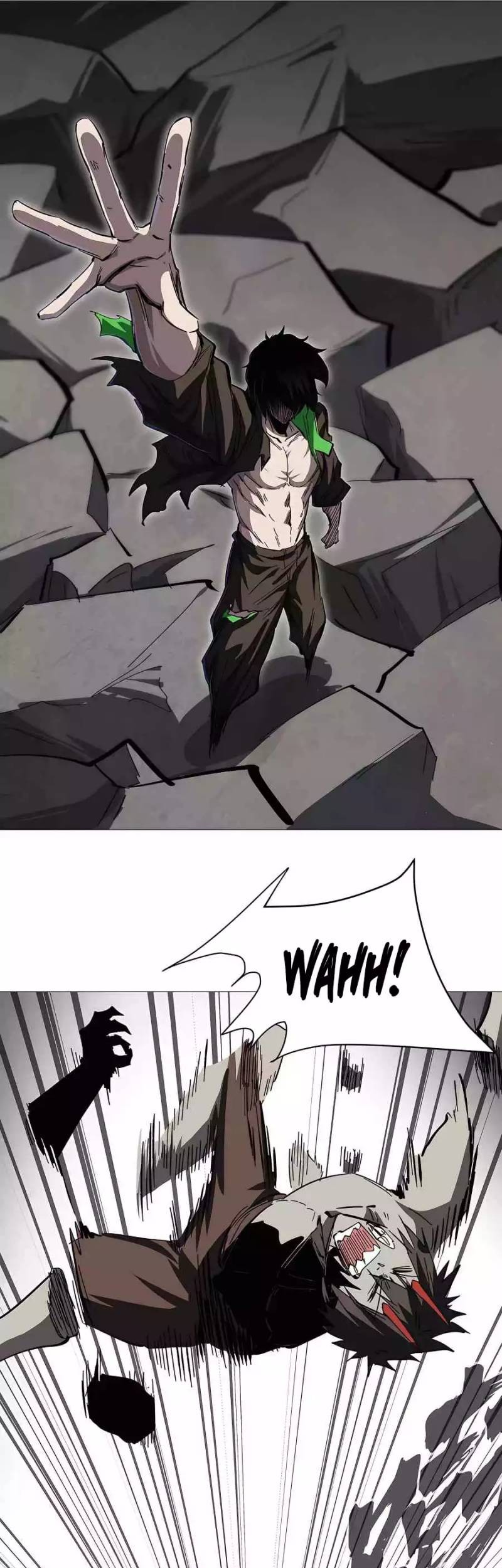 Mr. Zombie Chapter 31 Gambar 20