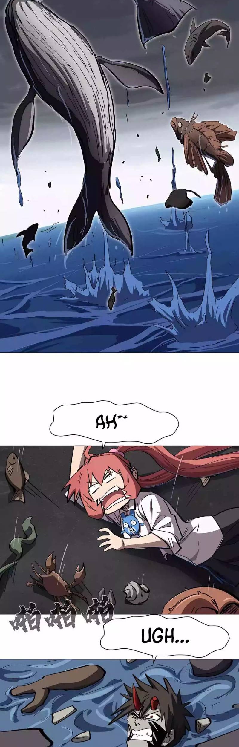 Mr. Zombie Chapter 31 Gambar 24