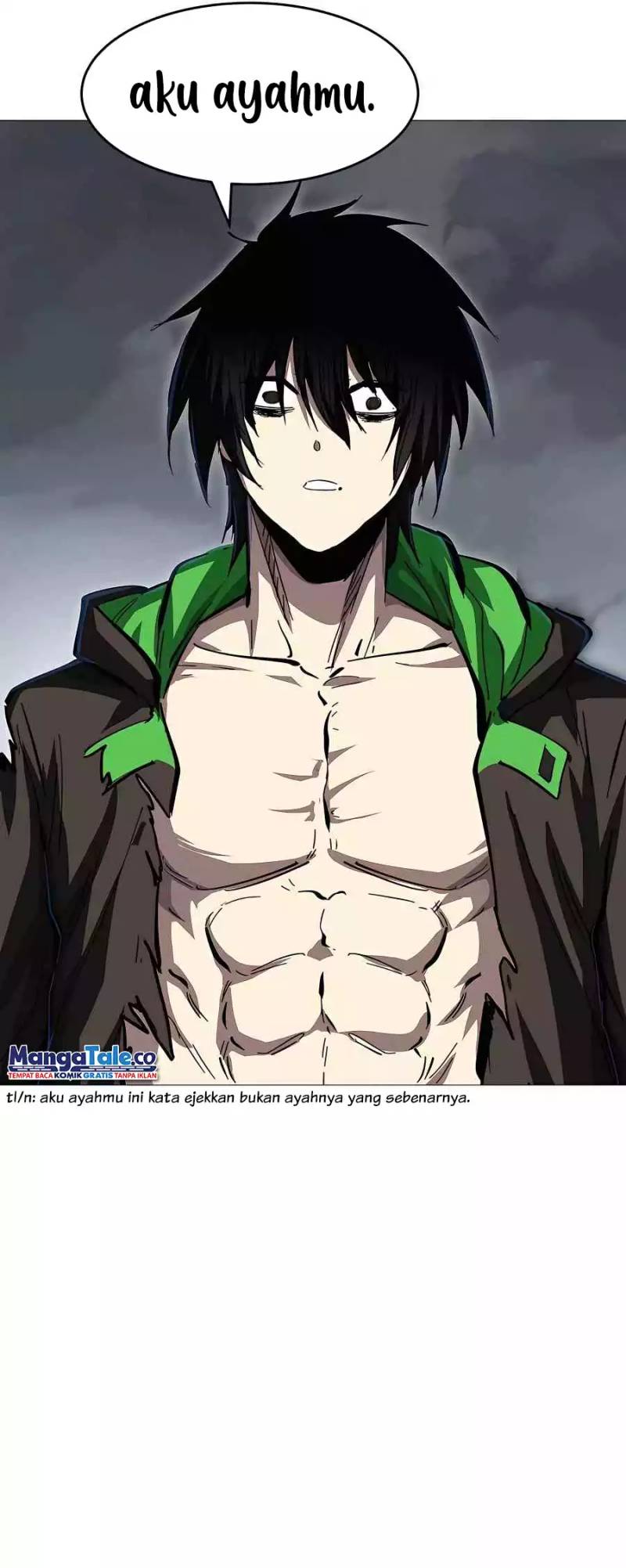 Mr. Zombie Chapter 31 Gambar 26