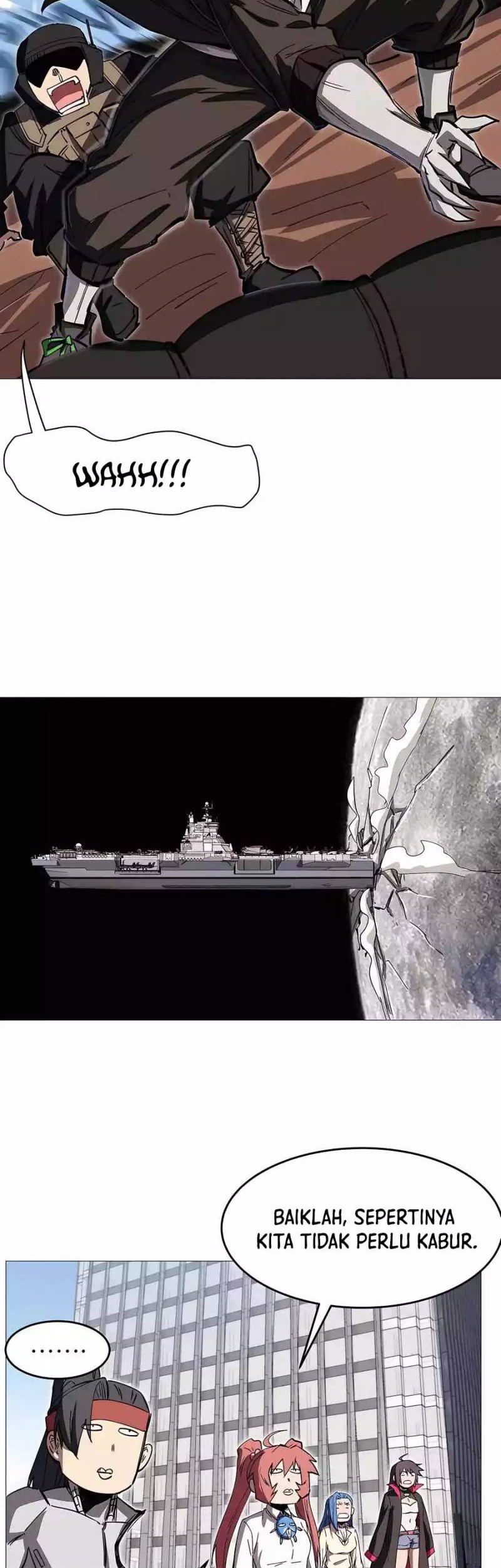 Manhua Mr. Zombie Chapter 30 gambar nomor 2