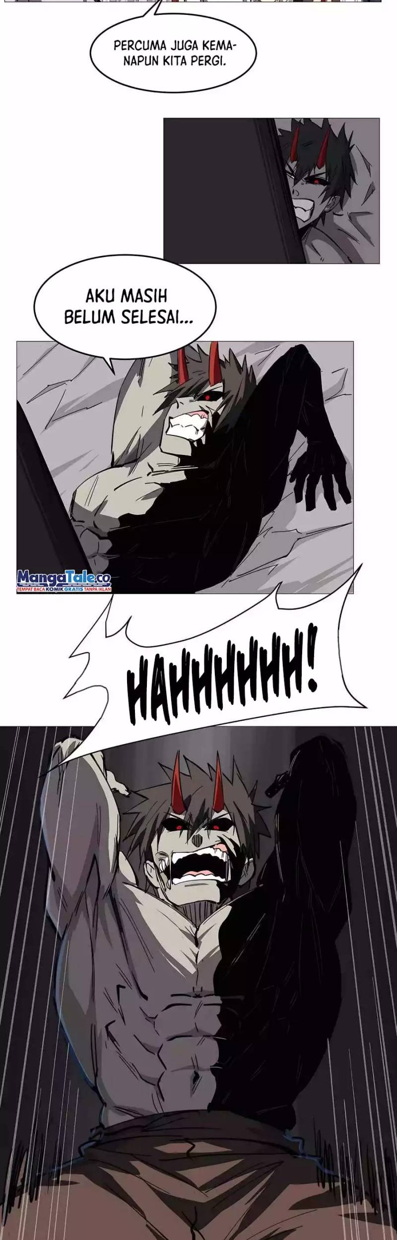 Mr. Zombie Chapter 30 Gambar 3