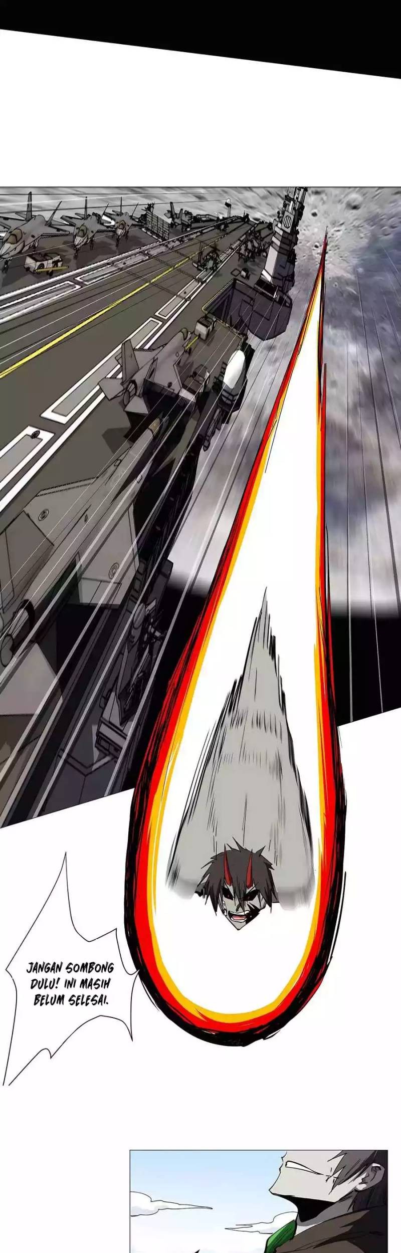 Mr. Zombie Chapter 30 Gambar 5