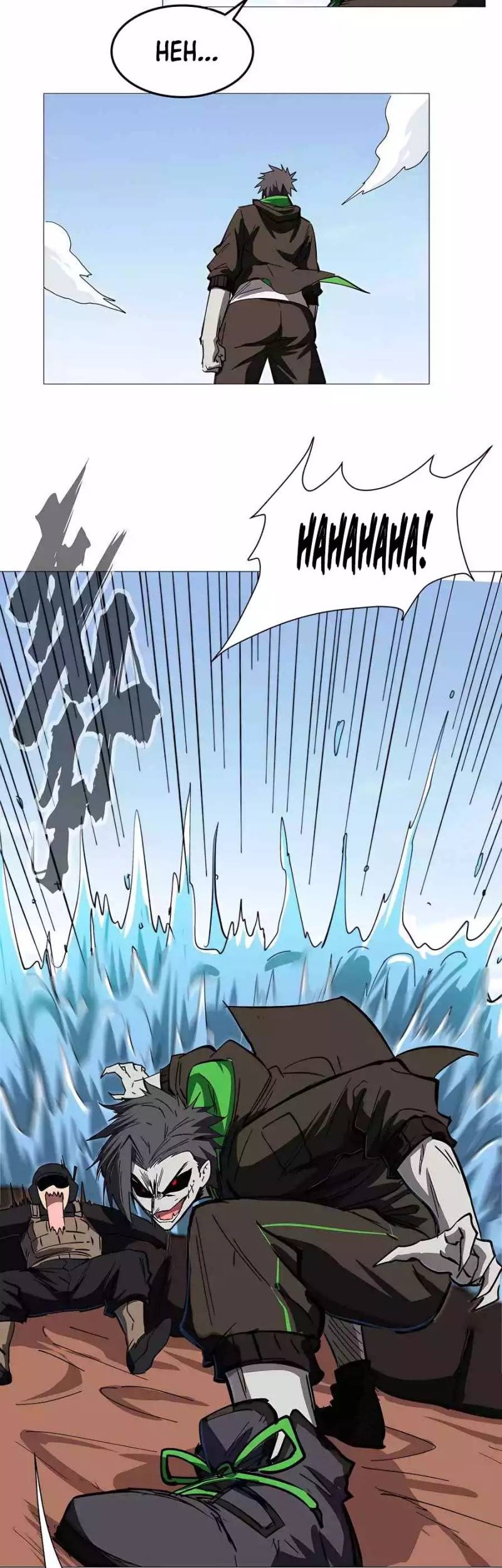 Mr. Zombie Chapter 30 Gambar 6