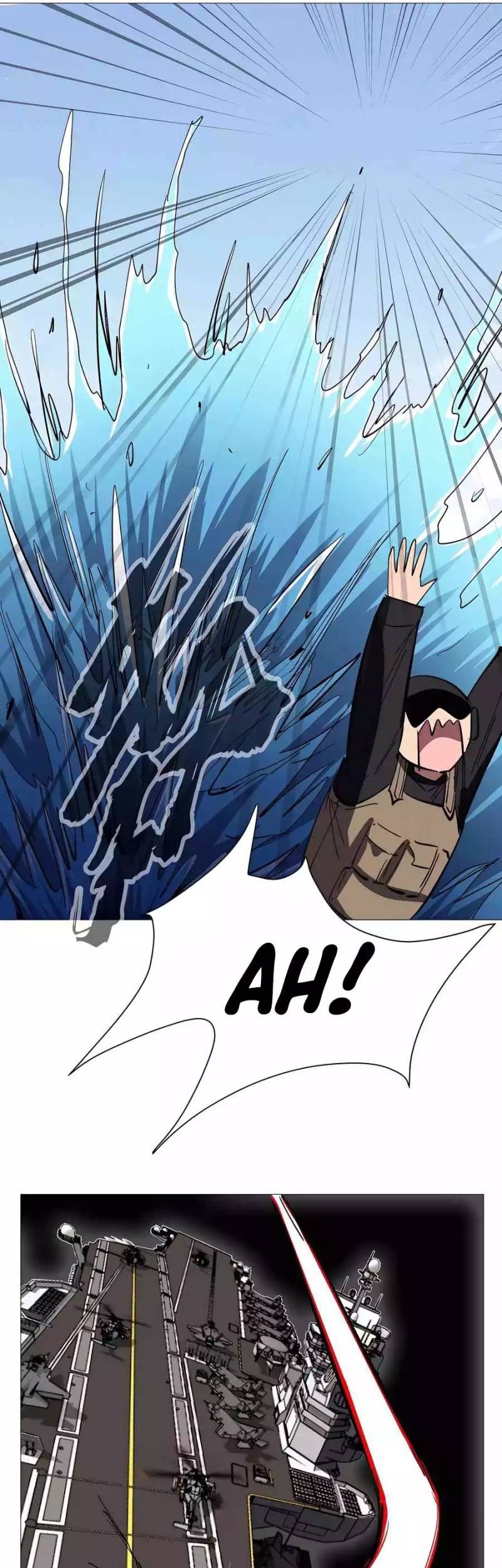 Mr. Zombie Chapter 30 Gambar 8