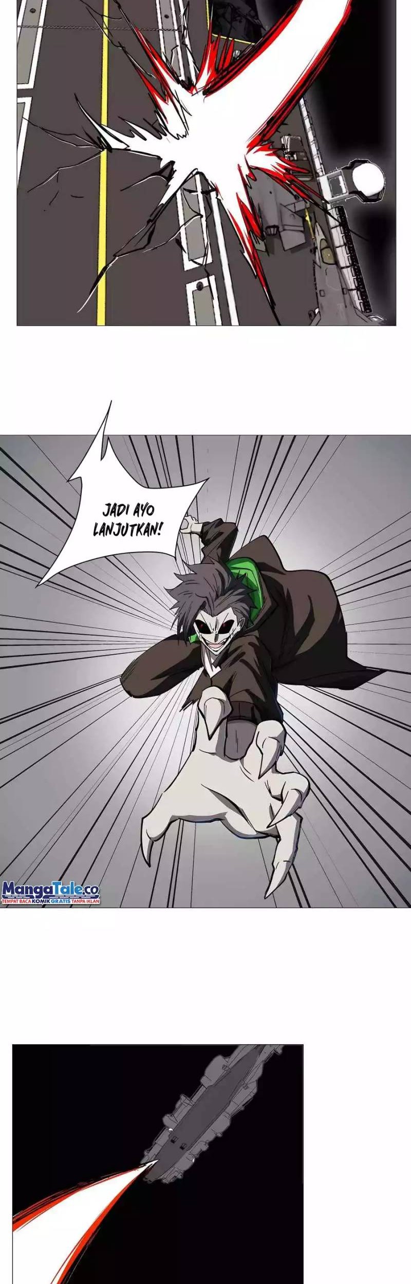 Mr. Zombie Chapter 30 Gambar 9