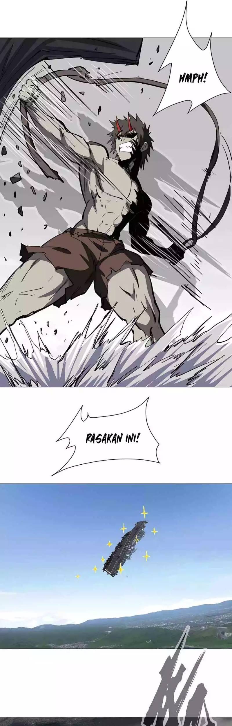 Mr. Zombie Chapter 30 Gambar 11