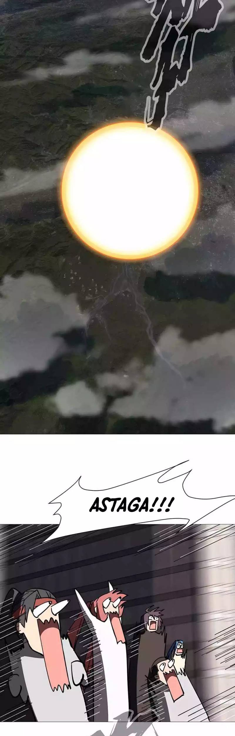 Mr. Zombie Chapter 30 Gambar 12