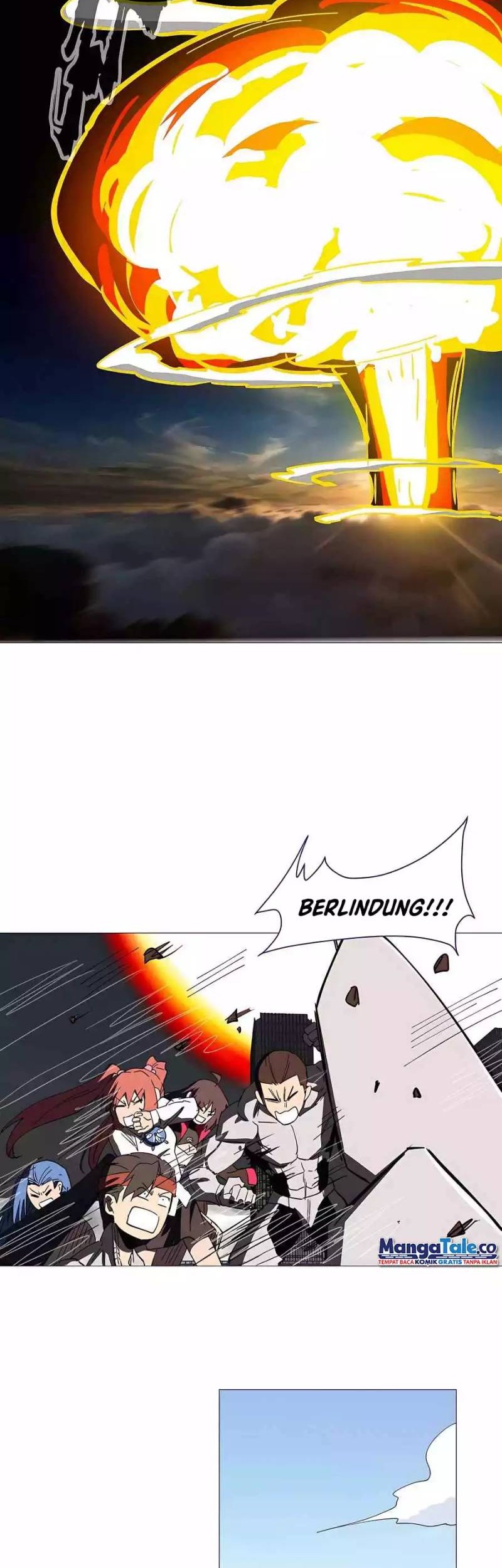 Mr. Zombie Chapter 30 Gambar 15