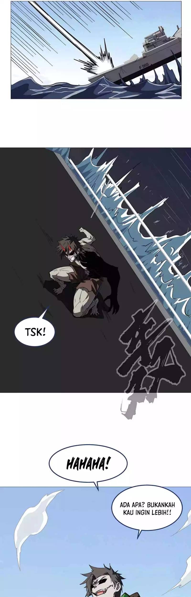 Mr. Zombie Chapter 30 Gambar 17