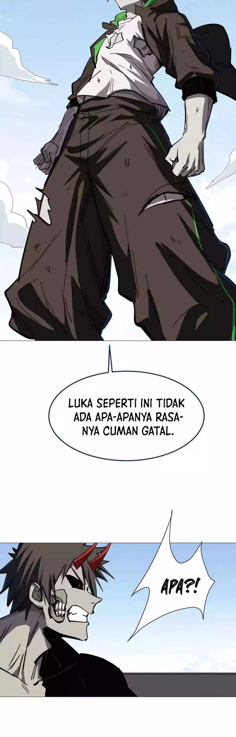 Mr. Zombie Chapter 30 Gambar 18