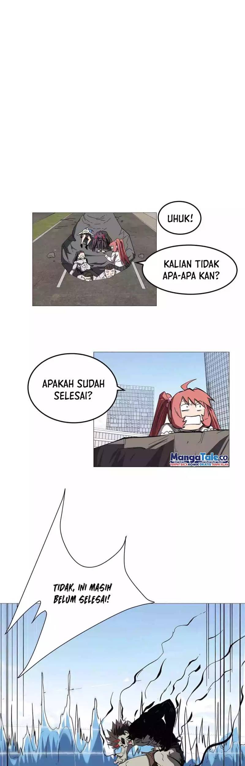 Mr. Zombie Chapter 30 Gambar 20
