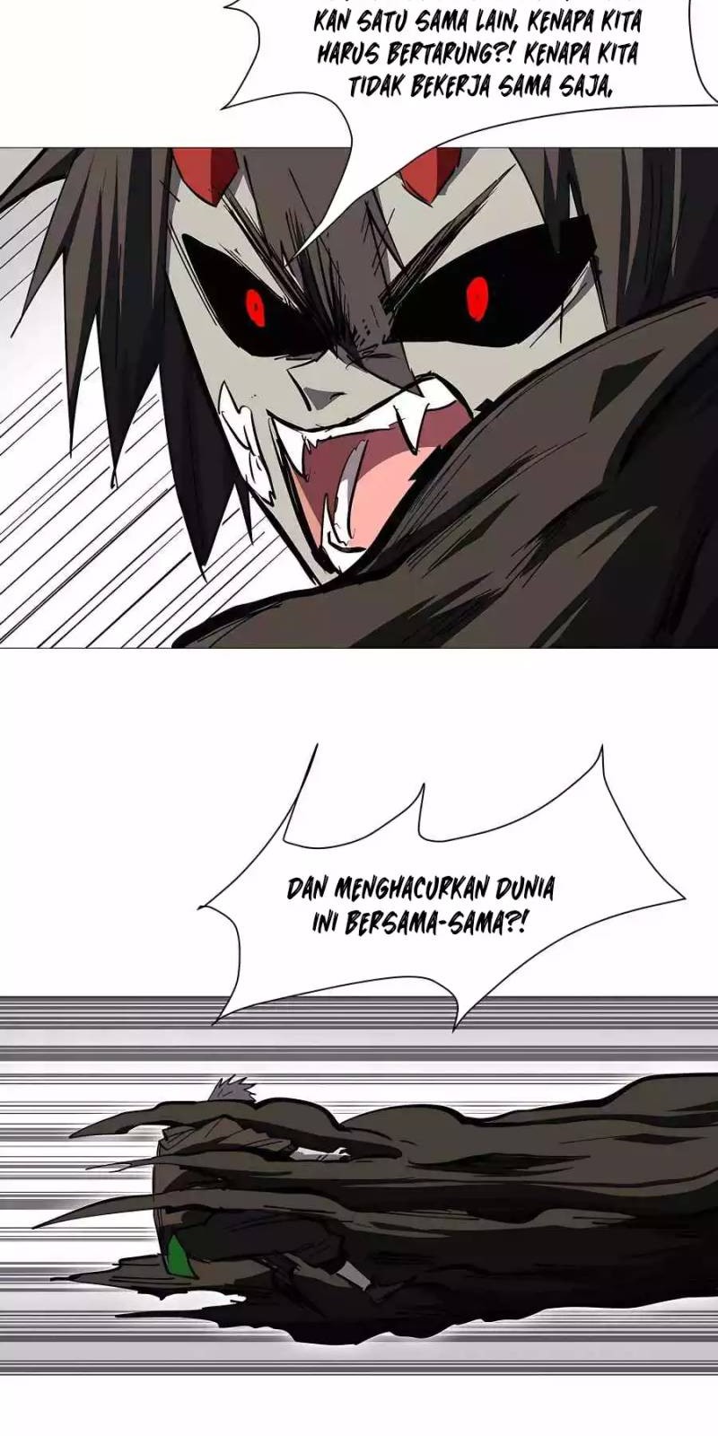 Mr. Zombie Chapter 30 Gambar 22