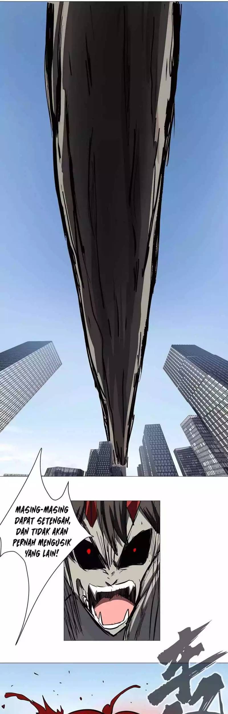 Mr. Zombie Chapter 30 Gambar 23