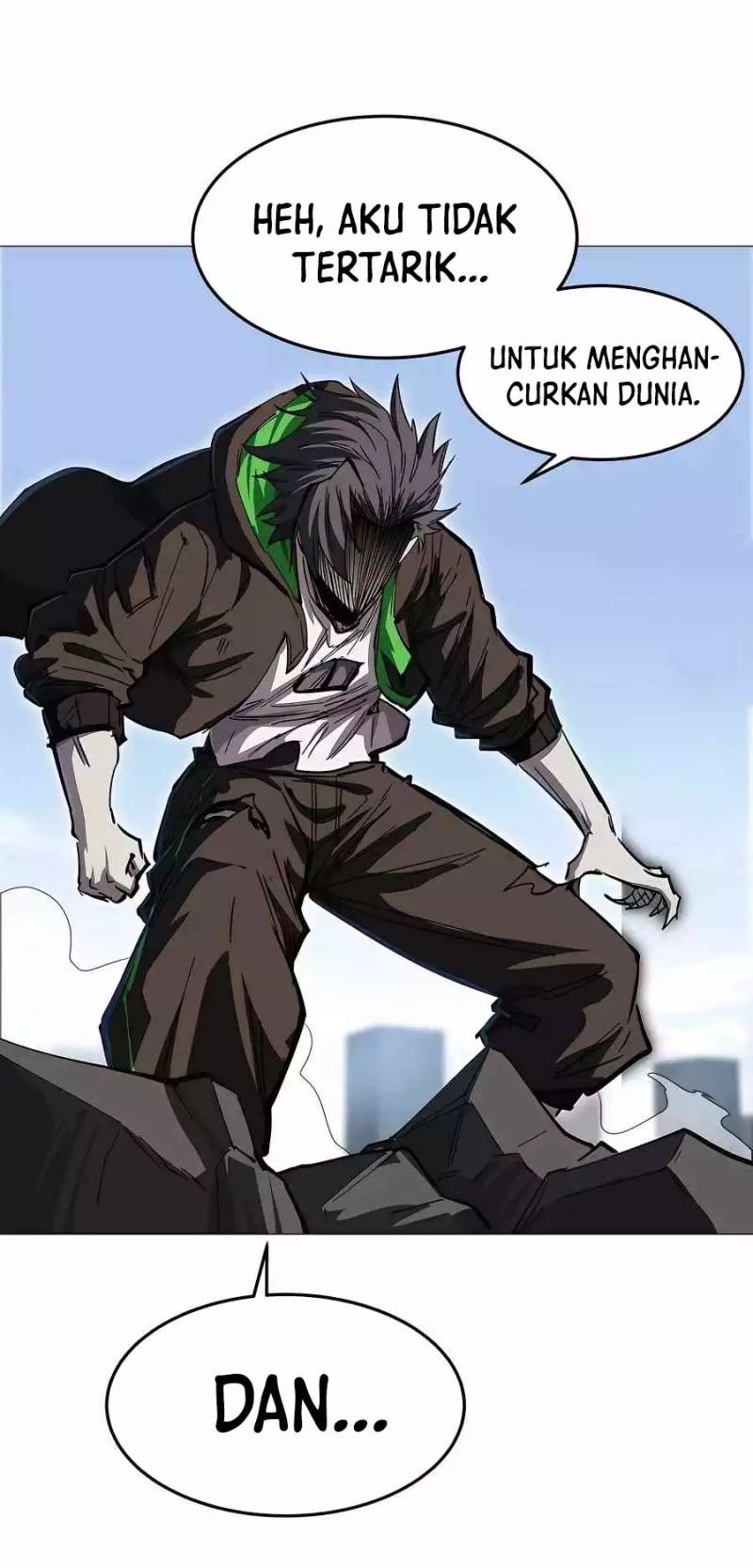 Mr. Zombie Chapter 30 Gambar 25