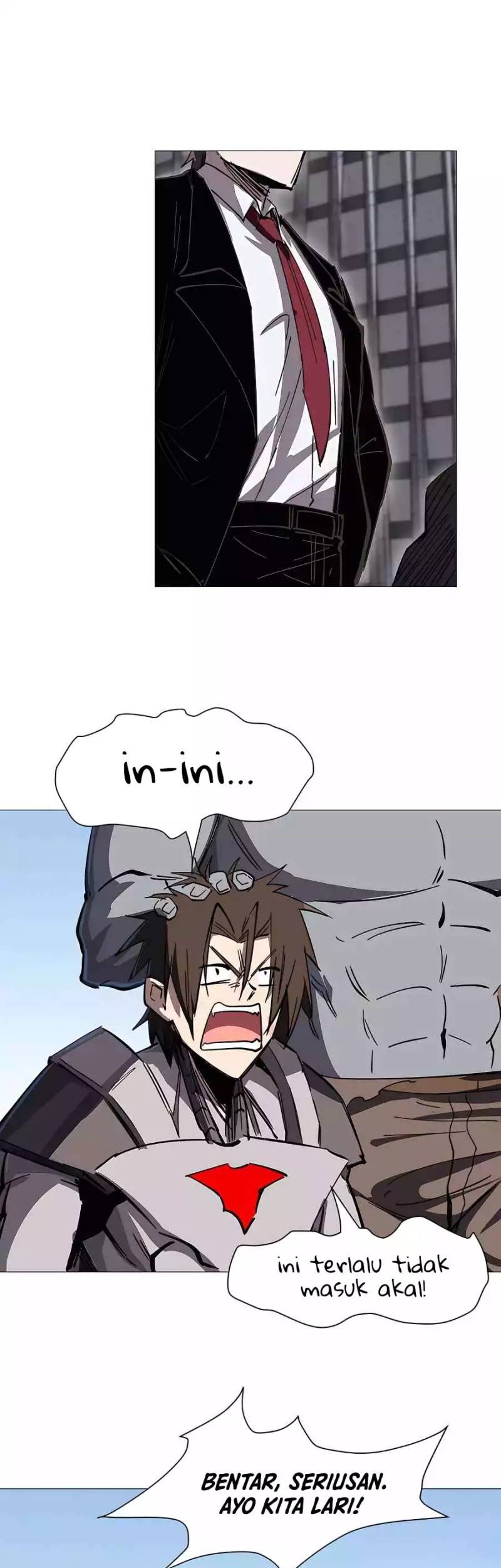 Mr. Zombie Chapter 30 Gambar 26