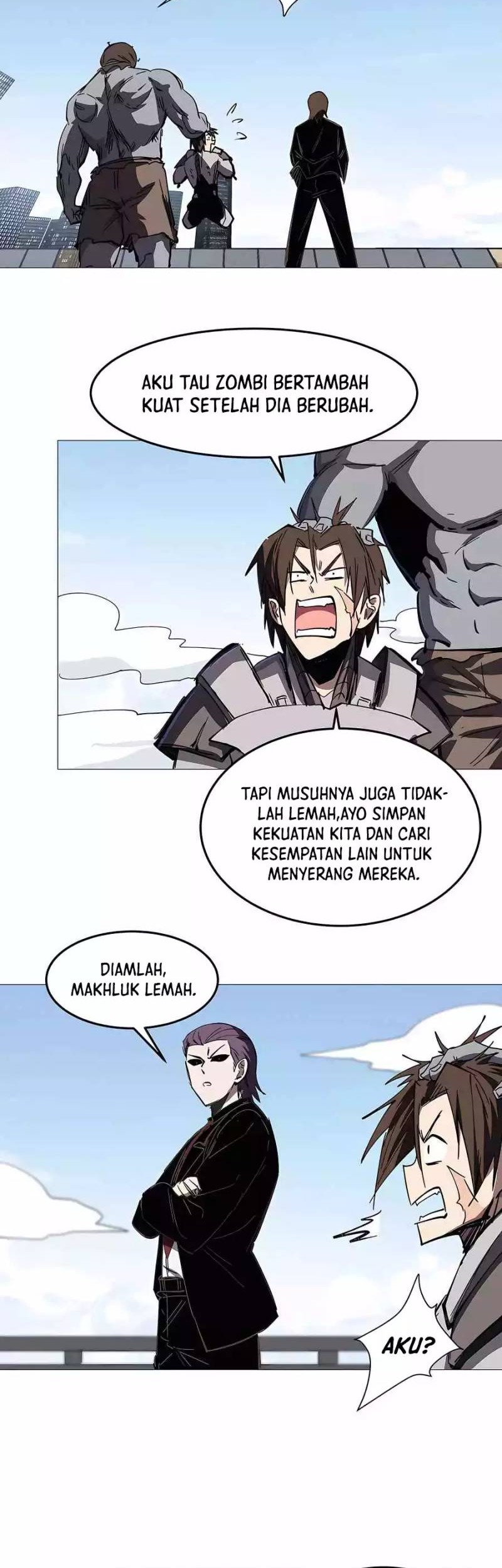 Mr. Zombie Chapter 30 Gambar 27