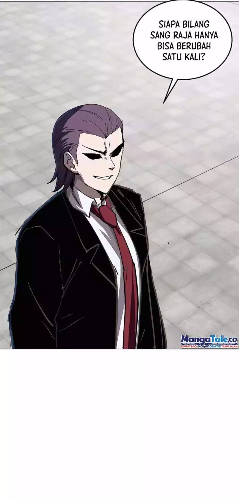 Mr. Zombie Chapter 30 Gambar 28