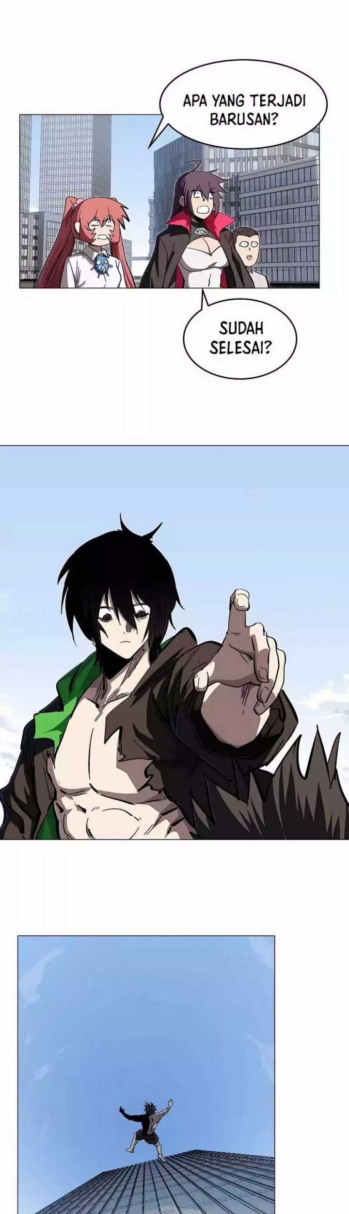 Manhua Mr. Zombie Chapter 33 gambar nomor 2