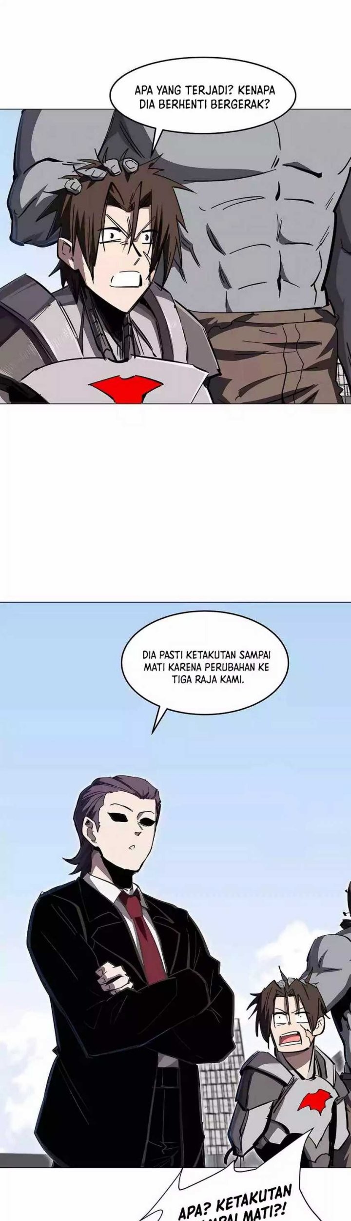 Mr. Zombie Chapter 33 Gambar 4