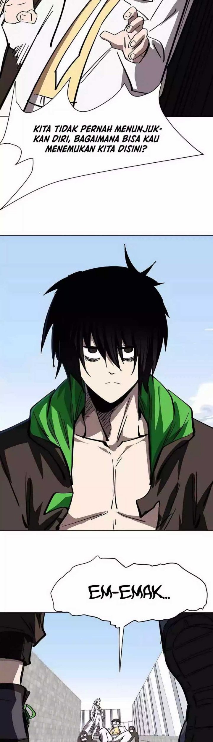 Mr. Zombie Chapter 33 Gambar 8