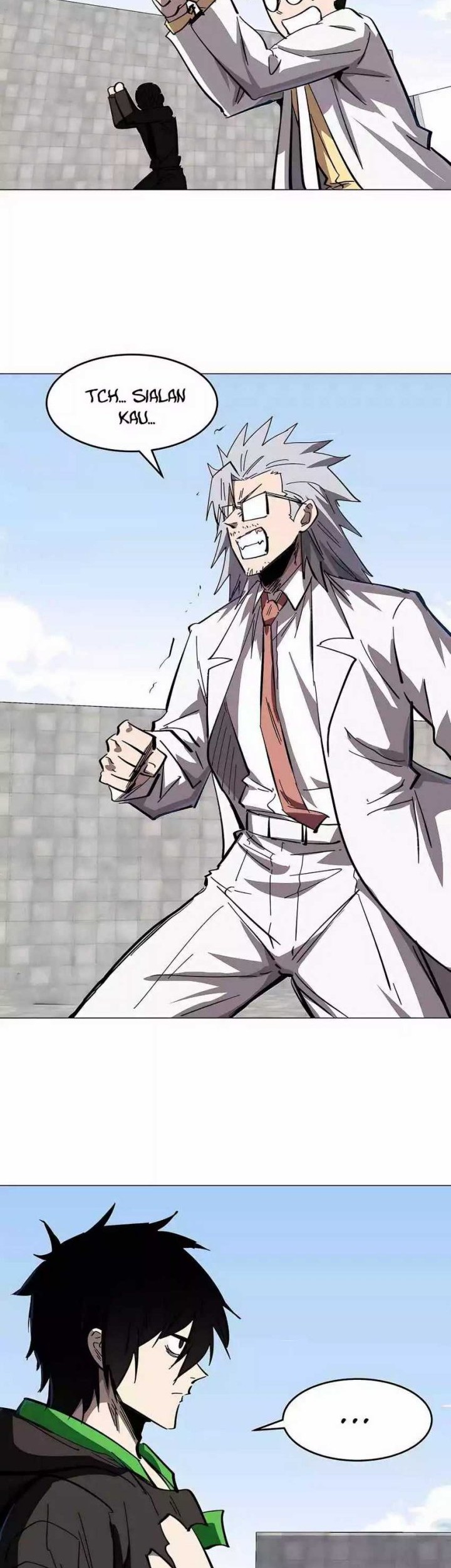 Mr. Zombie Chapter 33 Gambar 11