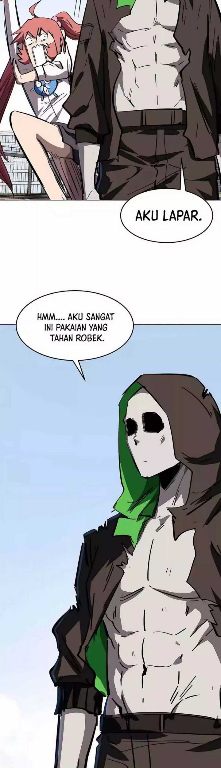 Mr. Zombie Chapter 33 Gambar 17
