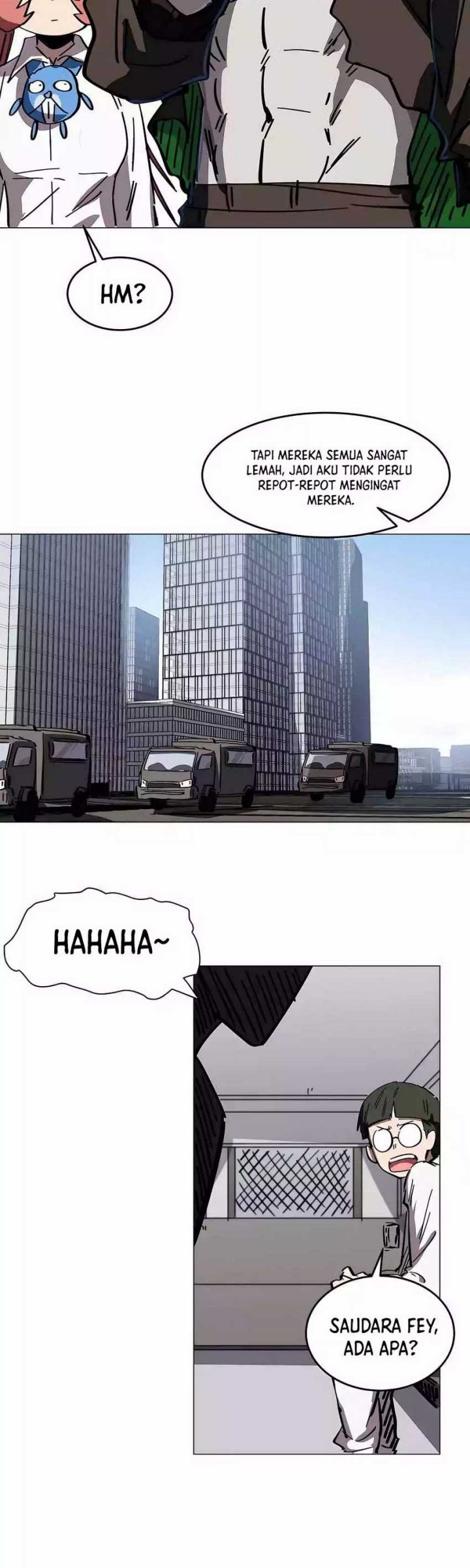 Mr. Zombie Chapter 33 Gambar 20