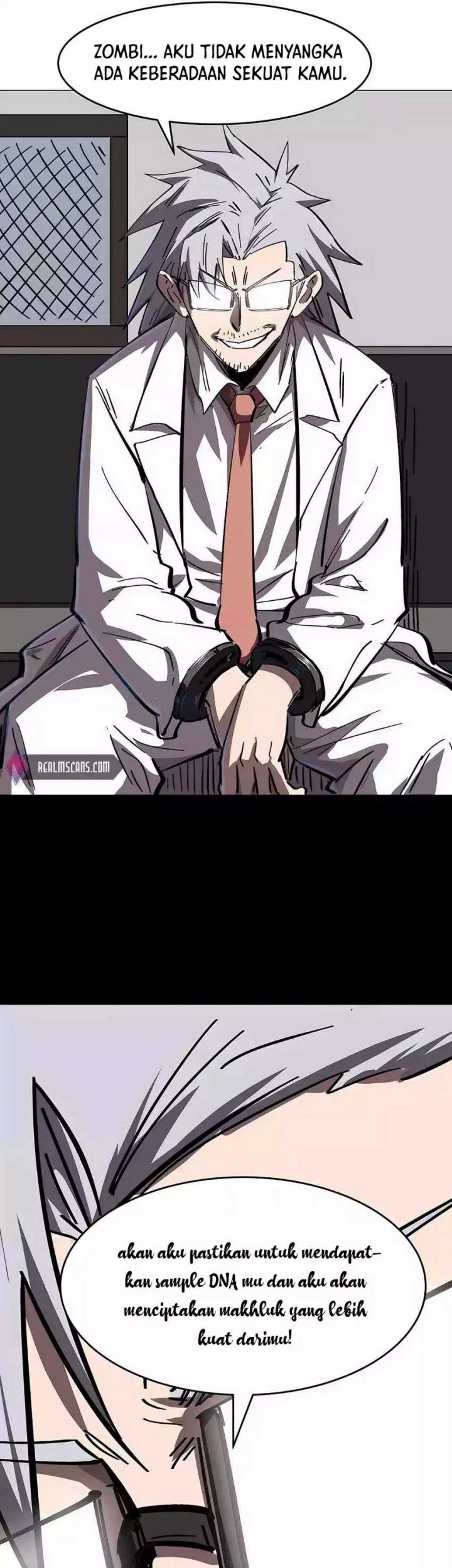 Mr. Zombie Chapter 33 Gambar 21
