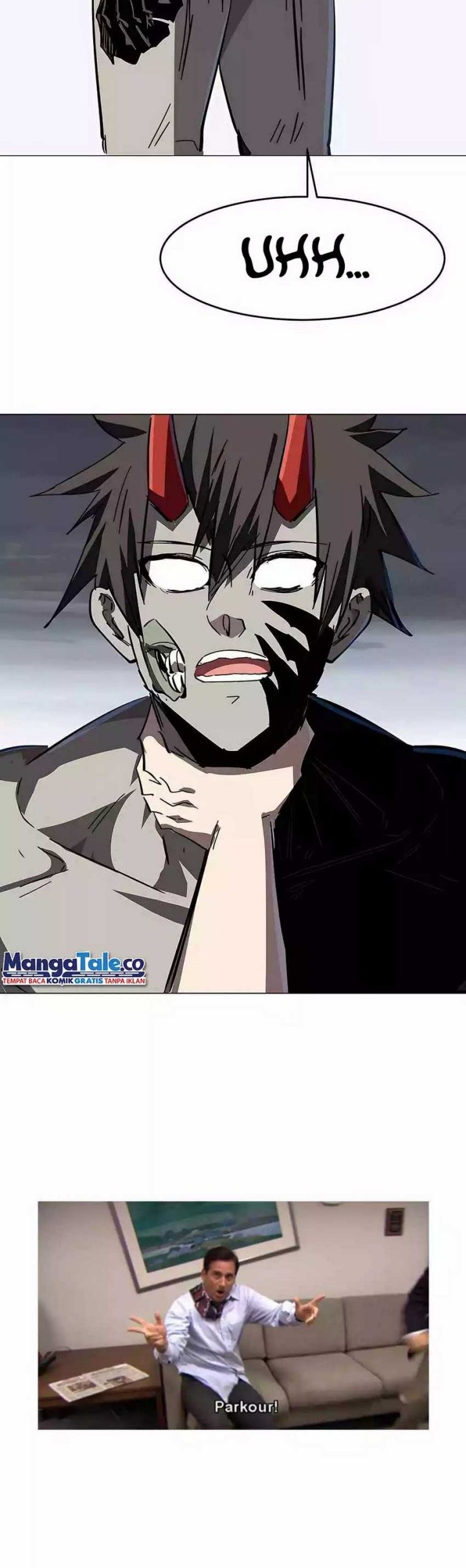 Mr. Zombie Chapter 32 Gambar 25