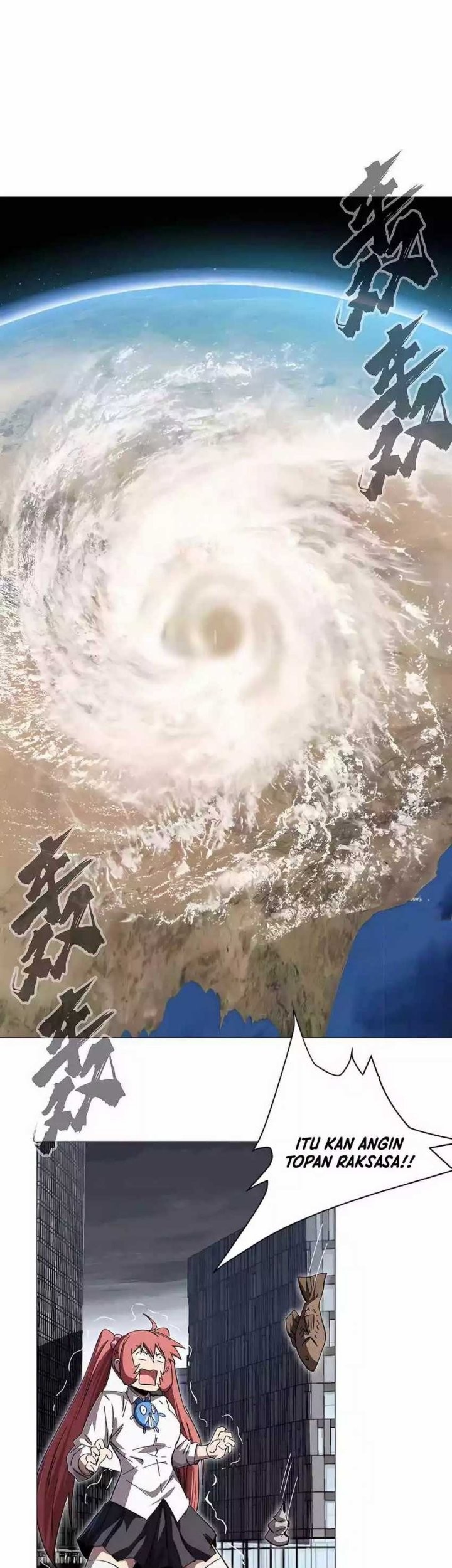 Manhua Mr. Zombie Chapter 32 gambar nomor 2