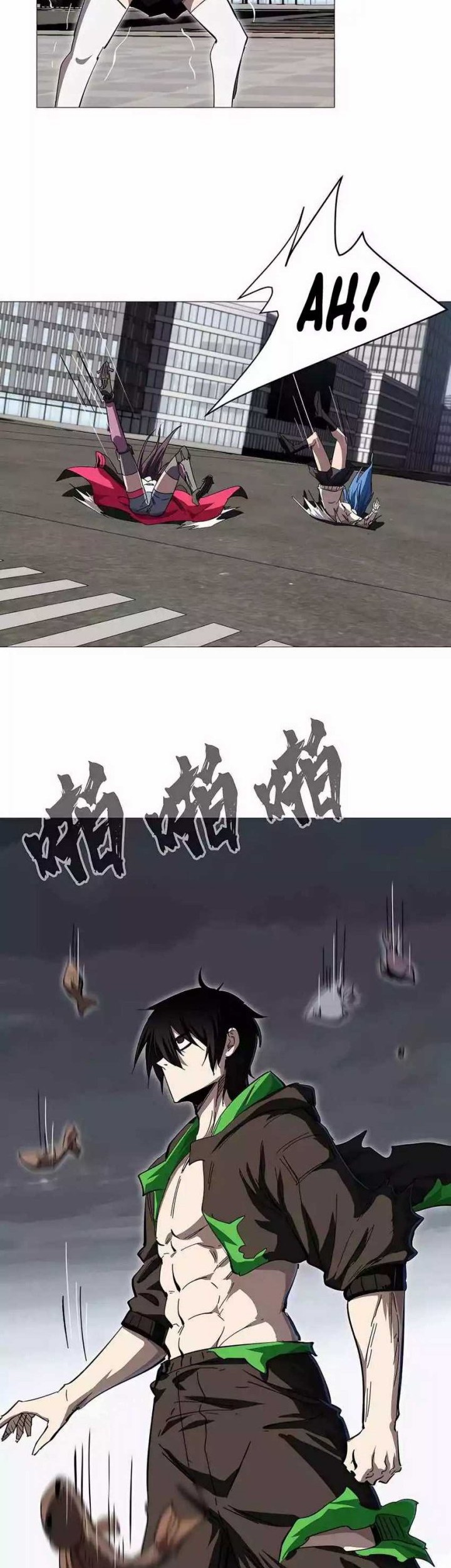 Mr. Zombie Chapter 32 Gambar 3