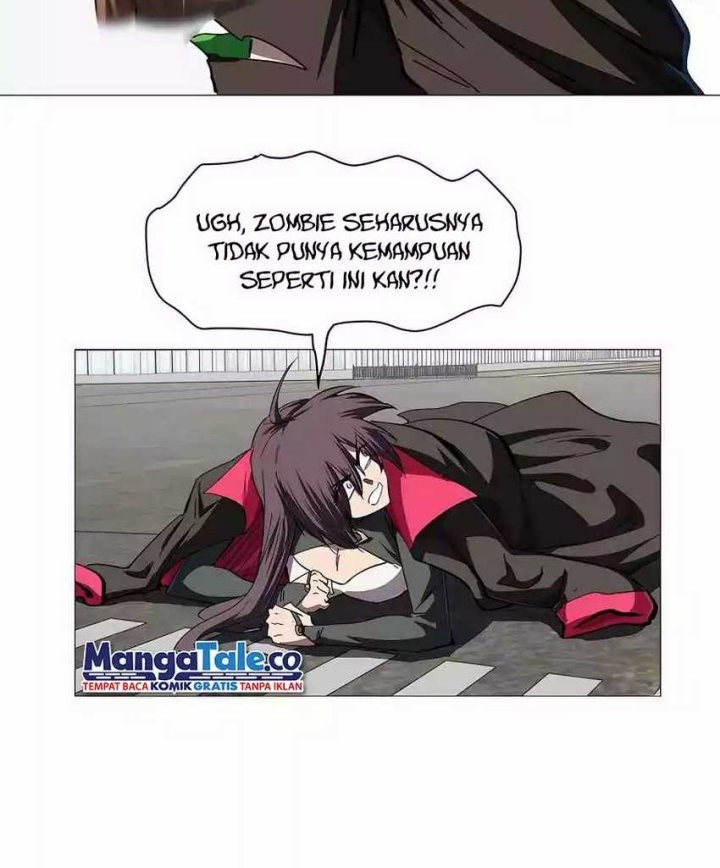 Mr. Zombie Chapter 32 Gambar 4