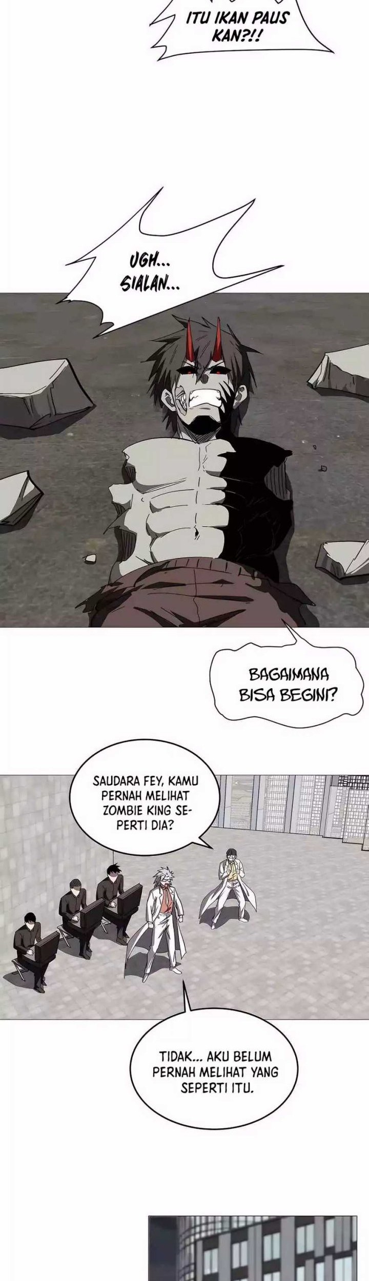 Mr. Zombie Chapter 32 Gambar 6