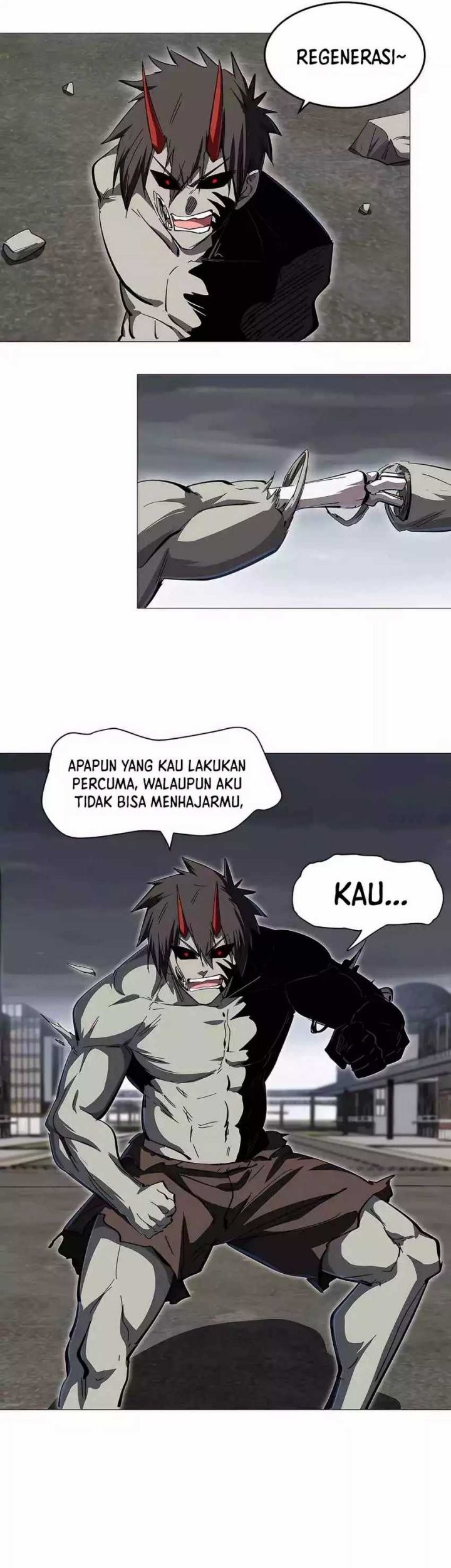 Mr. Zombie Chapter 32 Gambar 8