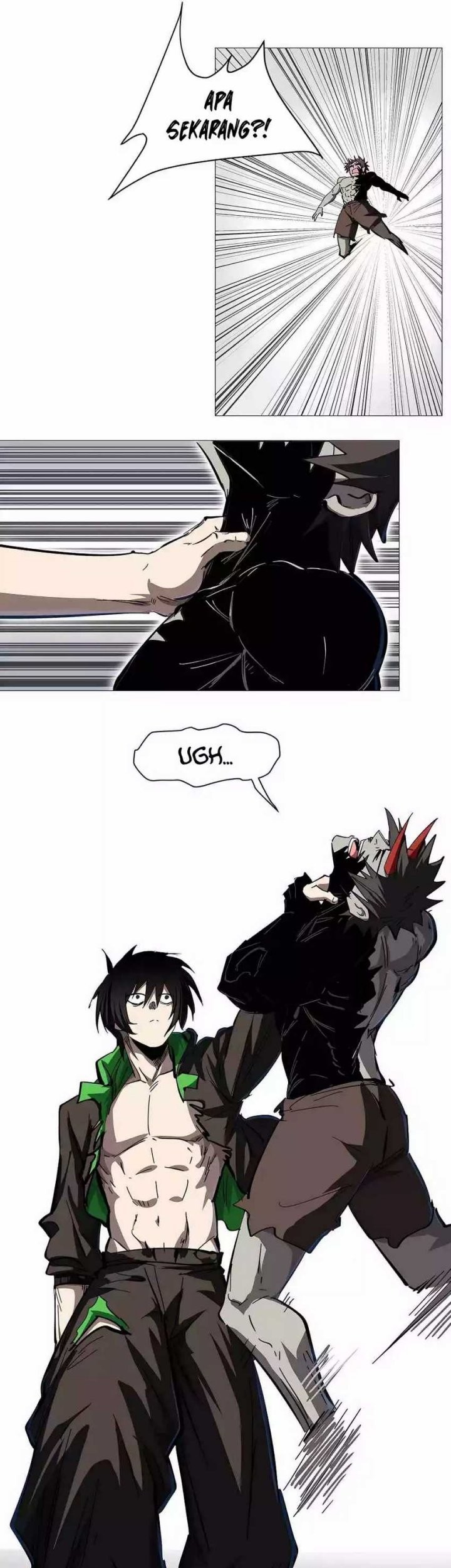 Mr. Zombie Chapter 32 Gambar 11