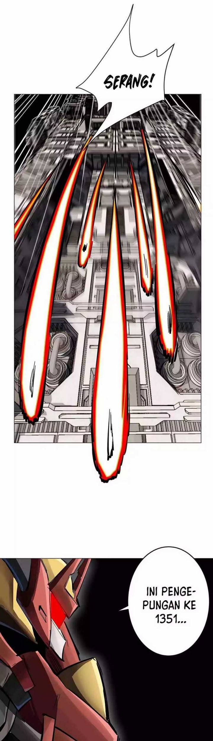 Mr. Zombie Chapter 32 Gambar 19