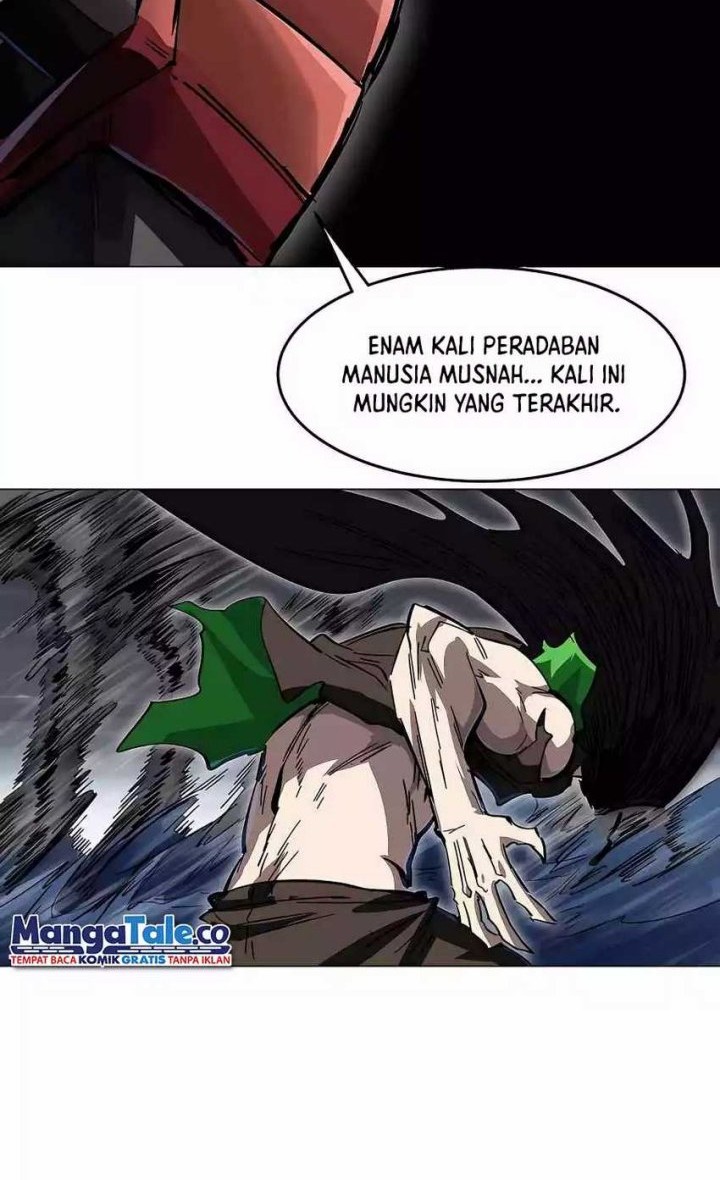 Mr. Zombie Chapter 32 Gambar 20