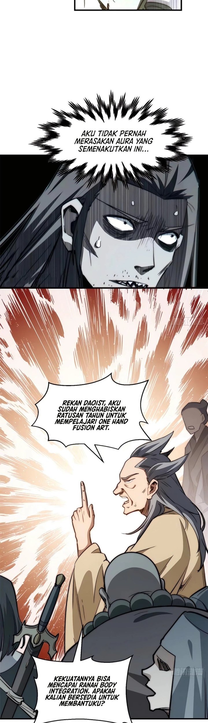 Top Tier Providence: Secretly Cultivate for a Thousand Years Chapter 101 Gambar 31