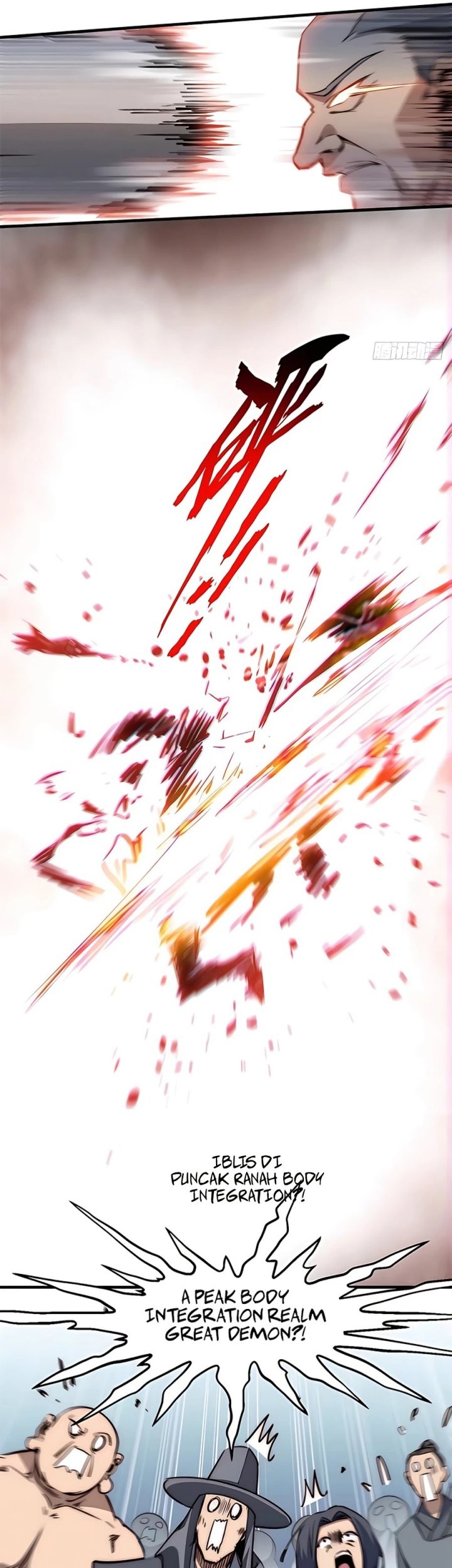 Top Tier Providence: Secretly Cultivate for a Thousand Years Chapter 101 Gambar 36