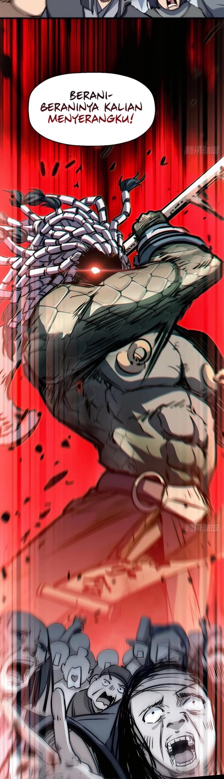 Top Tier Providence: Secretly Cultivate for a Thousand Years Chapter 101 Gambar 37