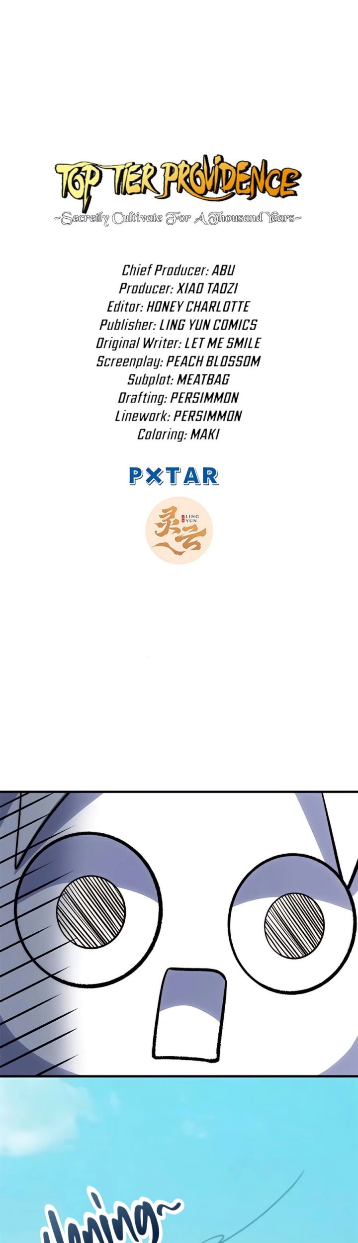 Top Tier Providence: Secretly Cultivate for a Thousand Years Chapter 101 Gambar 3